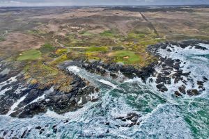Ocean Dunes 4th Clouds Aerial 2026